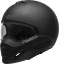 BELL Broozer Helm - Matte Black